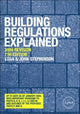 Book cover of: Building Regulations Explained. By: London District