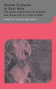 Book cover of: Sexual Cultures in East Asia