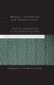 Book cover of: Markets, Information and Communication. By: Jack Birner