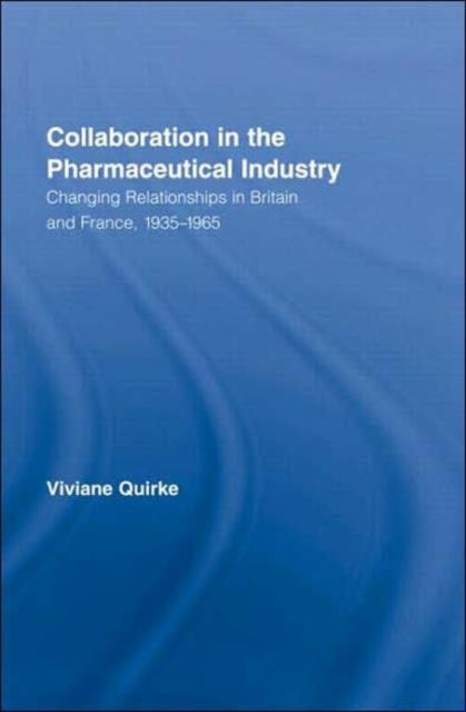 Collaboration in the Pharmaceutical Industry