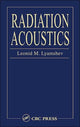 Book cover of: Radiation Acoustics. By: Leonid M. Lyamshev