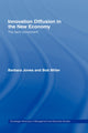 Book cover of: Innovation Diffusion in the New Economy. By: Barbara Jones, Bob Miller