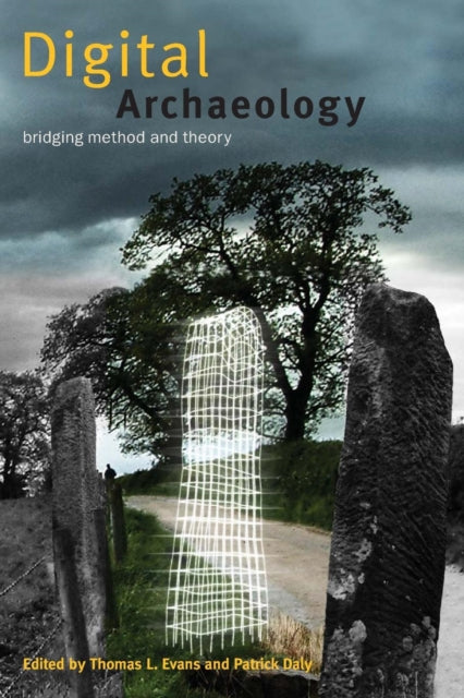 Book cover of: Digital Archaeology