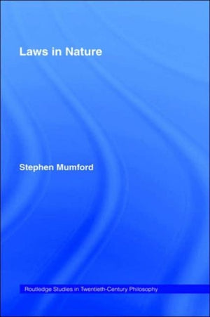 Laws in Nature