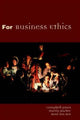 Book cover of: For Business Ethics. By: Campbell Jones