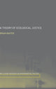 Book cover of: Theory of Ecological Justice
