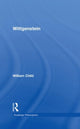 Book cover of: Wittgenstein. By: Child, William