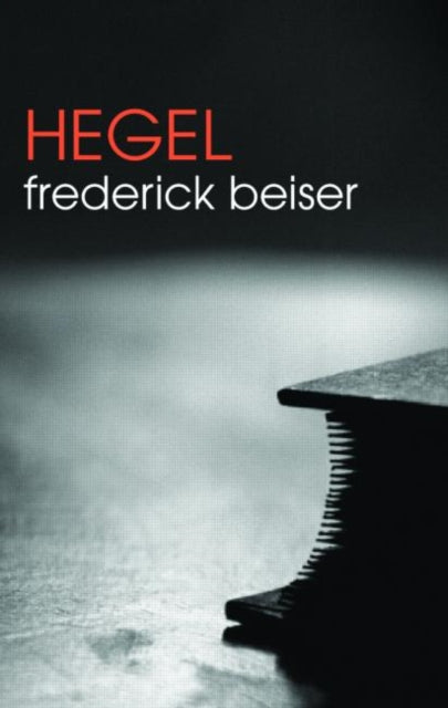 Book cover of: Hegel