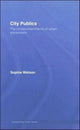 Book cover of: City Publics