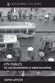 Book cover of: City Publics