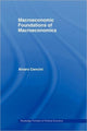 Book cover of: Macroeconomic Foundations of Macroeconomics
