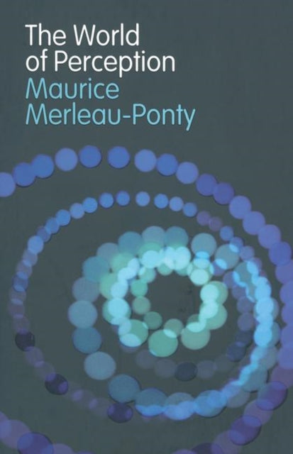 Book cover of: World of Perception. By: Maurice Merleau-Ponty