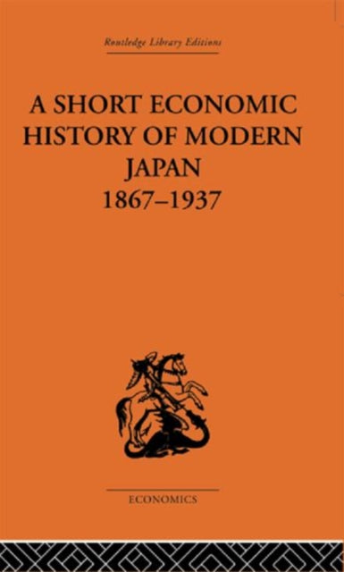 Book cover of: Short Economic History of Modern Japan. By: G. C. Allen