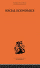 Book cover of: Social Economics. By: Friedric Wieser