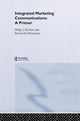 Book cover of: Primer for Integrated Marketing Communications