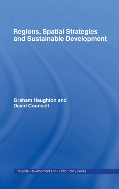 Regions, Spatial Strategies and Sustainable Development