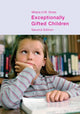 Book cover of: Exceptionally Gifted Children