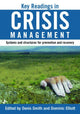 Book cover of: Key Readings in Crisis Management. By: Dominic Elliot