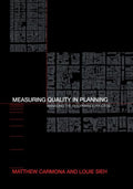 Measuring Quality in Planning