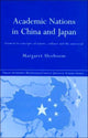 Book cover of: Academic Nations in China and Japan. By: Margar Sleeboom