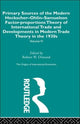 Book cover of: Origins Intl Economics Vol 6. By: Robert Dimand