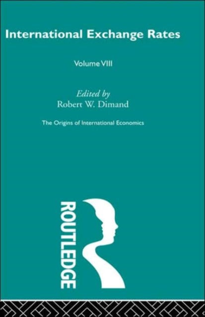 Book cover of: Origins Intl Economics Vol 8. By: Robert Dimand