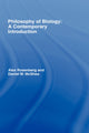 Book cover of: Philosophy of Biology. By: Alex Rosenberg