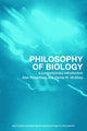 Book cover of: Philosophy of Biology. By: Alex Rosenberg