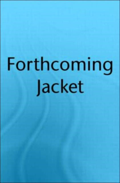 Book cover of: Focus and Background Marking in Mandarin Chinese. By: Daniel Hole