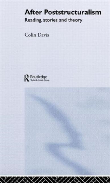 Book cover of: After Poststructuralism