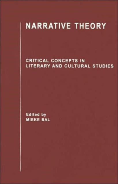 Narrative Theory