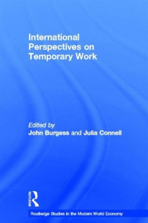 International Perspectives on Temporary Work