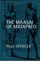 Book cover of: Maasai of Matapato. By: Paul Spencer