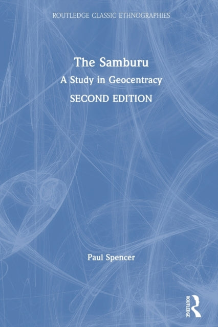 Book cover of: Samburu. By: Paul Spencer