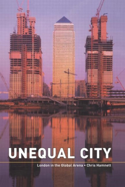 Book cover of: Unequal City