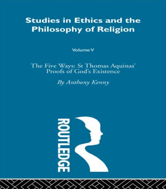 Book cover of: Studies in Ethics and the Philosophy of Religion. By: Anthony Kenny