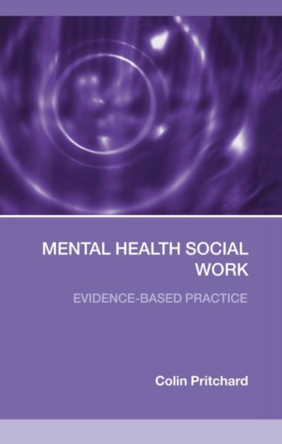 Book cover of: Mental Health Social Work