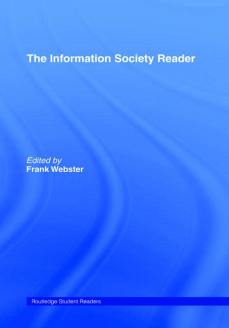 Book cover of: Information Society Reader