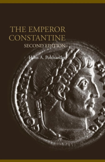 Book cover of: Emperor Constantine