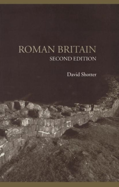 Book cover of: Roman Britain