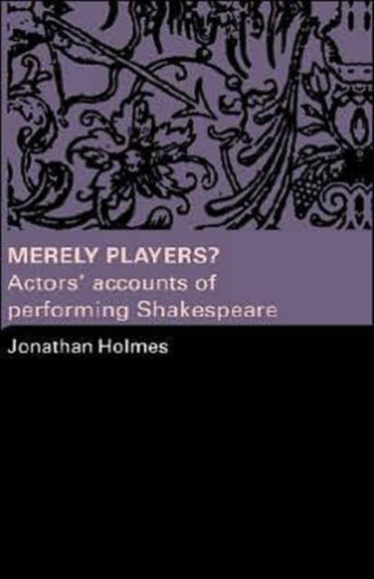 Book cover of: Merely Players?