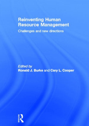Reinventing HRM