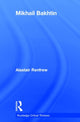 Book cover of: Mikhail Bakhtin. By: Alastair Renfrew