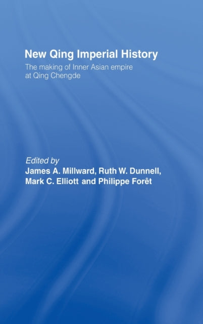 New Qing Imperial History