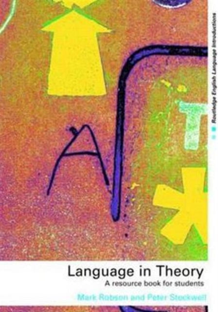 Book cover of: Language in Theory
