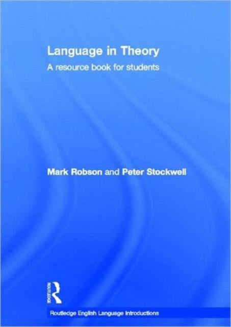Book cover of: Language in Theory