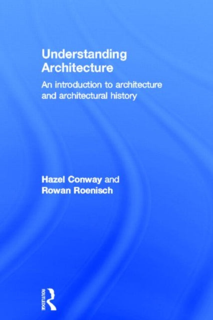 Book cover of: Understanding Architecture