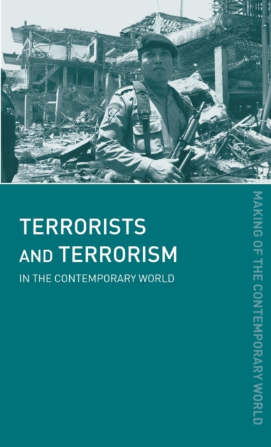 Book cover of: Terrorists and Terrorism