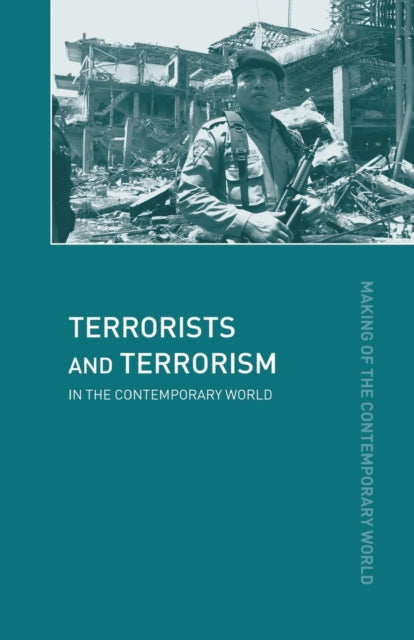 Book cover of: Terrorists and Terrorism