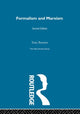Book cover of: Formalism and Marxism